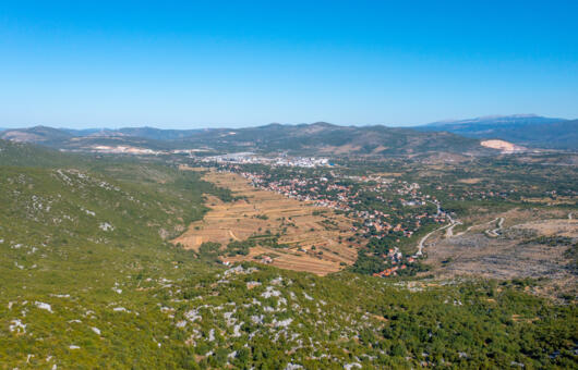 Planinarenje na Mosor