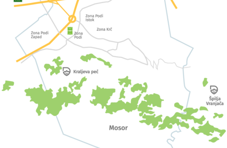 Trail utrka Dugopolje