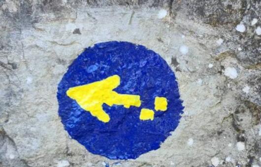 Camino Srednja Dalmacija