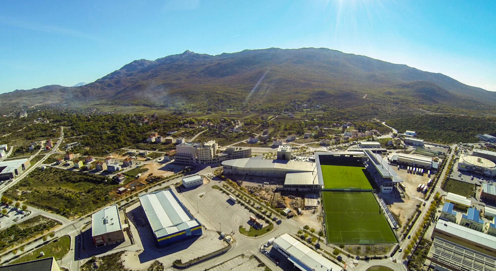 gospodarska zona podi, zona dugopolje, poslovna zona, dugopolje, dalmatinska zagora, posao